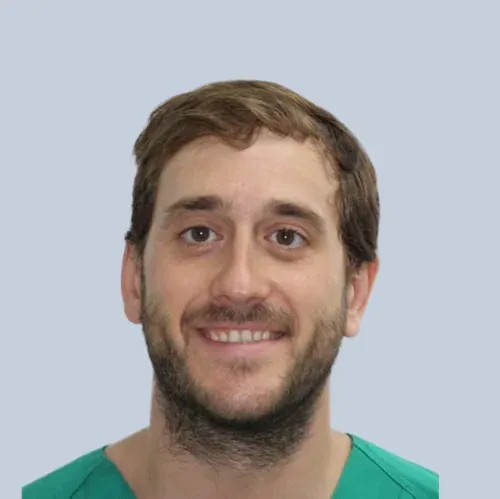 Dr. Juan Francisco Gámiz Maroto - Especialista en Implantes Dentales en Maracena